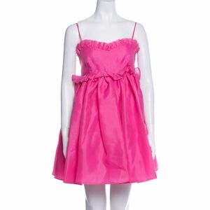 Selkie Rosebud Dress